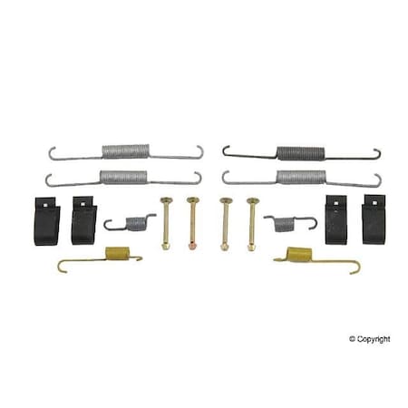 Op Parts Hardware Kit, 61228003 61228003
